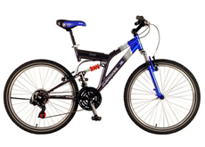 26"21 speed Mountain bike